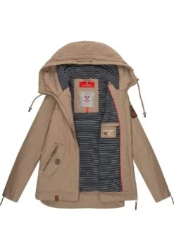 Navahoo Wekoo - Parka - Taupe -Navahoo 1a879ddc98694e2db743ef208b69dd1f scaled