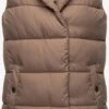 Navahoo Bodywarmers Bodywarmer Madilynaa Dames Taupe