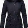 Navahoo Parkas Winterparka Sweety Deluxe Dames Navy