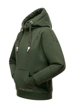 Navahoo Zuckerbärchen - Hoodie - Dusty Mint Melange -Navahoo 1c52ea8959ba478ca60928459a2d713c