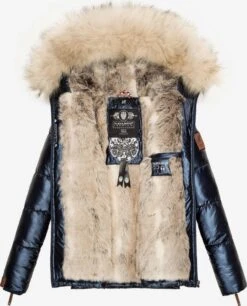 Navahoo Winterjassen Winterjas Tikunaa Dames Navy -Navahoo 1ca50ace355efb22f979d7fb839f5d02 scaled