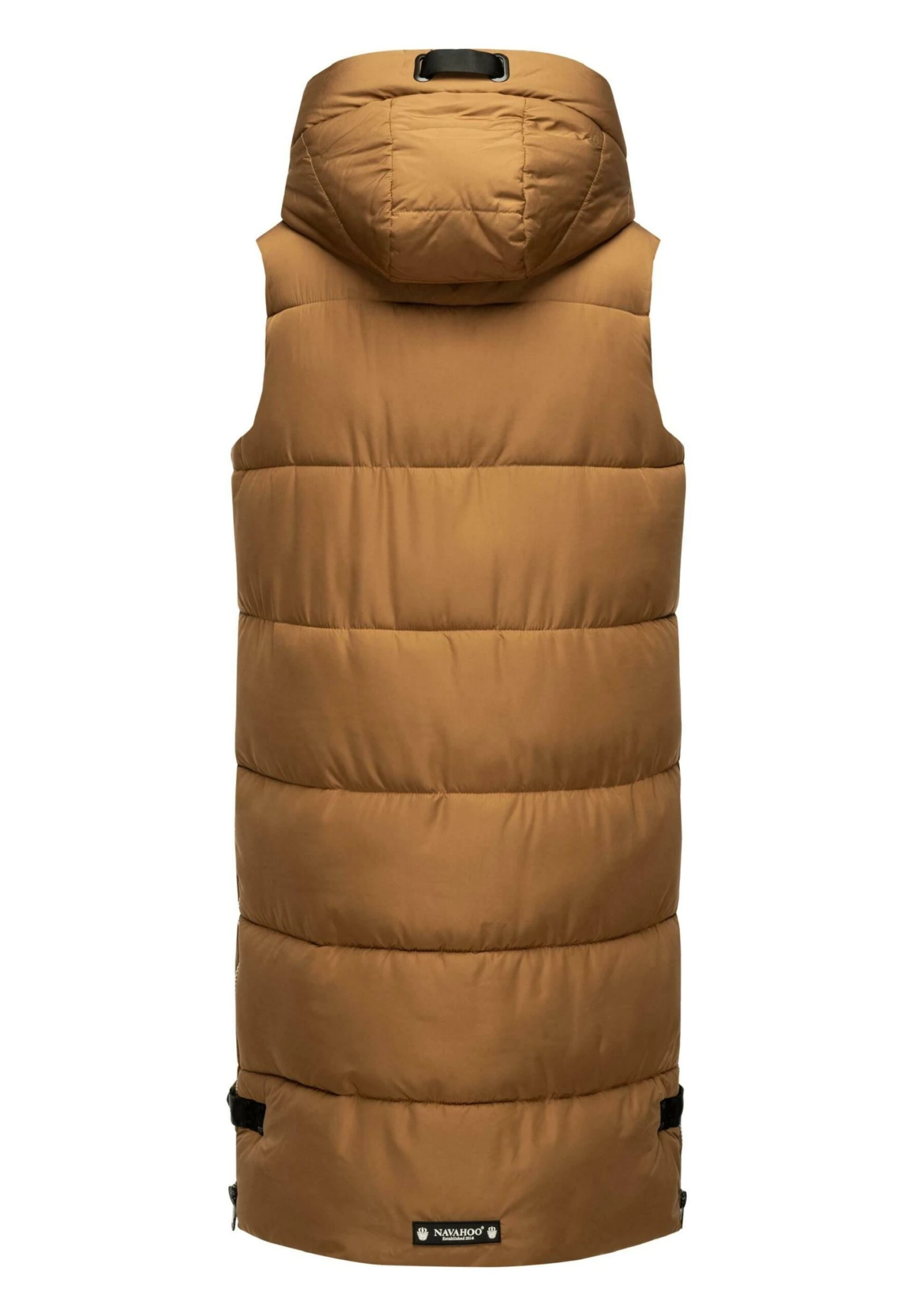 Navahoo Schnuffelchen - Bodywarmer - Camel 3 Navahoo Schnuffelchen - Bodywarmer - Camel - Afbeelding 3