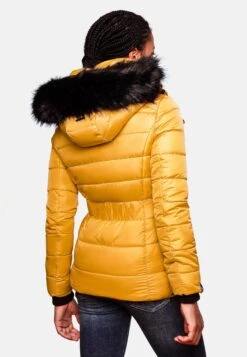 Navahoo Winterjassen Winterjas Zuckerbiene Dames Geel -Navahoo 1d8ea829f432819957215d0dc8041a24 scaled