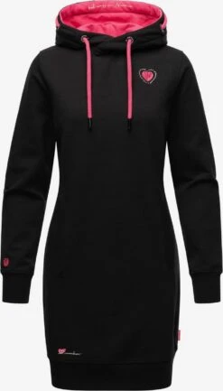 Navahoo Mini Jurken Jurk Dames Zwart