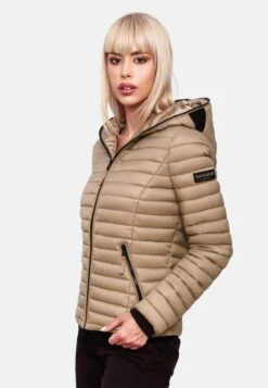 Navahoo Tussenjassen Tussenjas Kimuk Dames Bruin -Navahoo 1e778533a0b45d9f0909dc36a856fc0e scaled