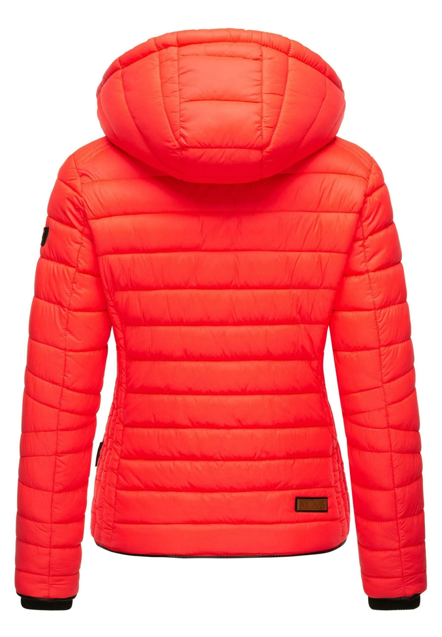 Navahoo Lulana - Jas - Neon Coral 2 Navahoo Lulana - Jas - Neon Coral - Afbeelding 2