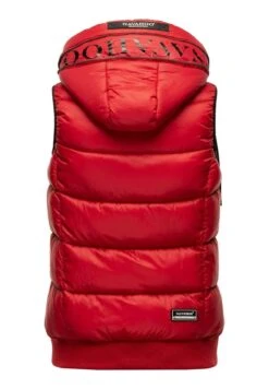 Navahoo Kassidy - Bodywarmer - Red -Navahoo 1f79ed35a0b6431c97320bd09d866846