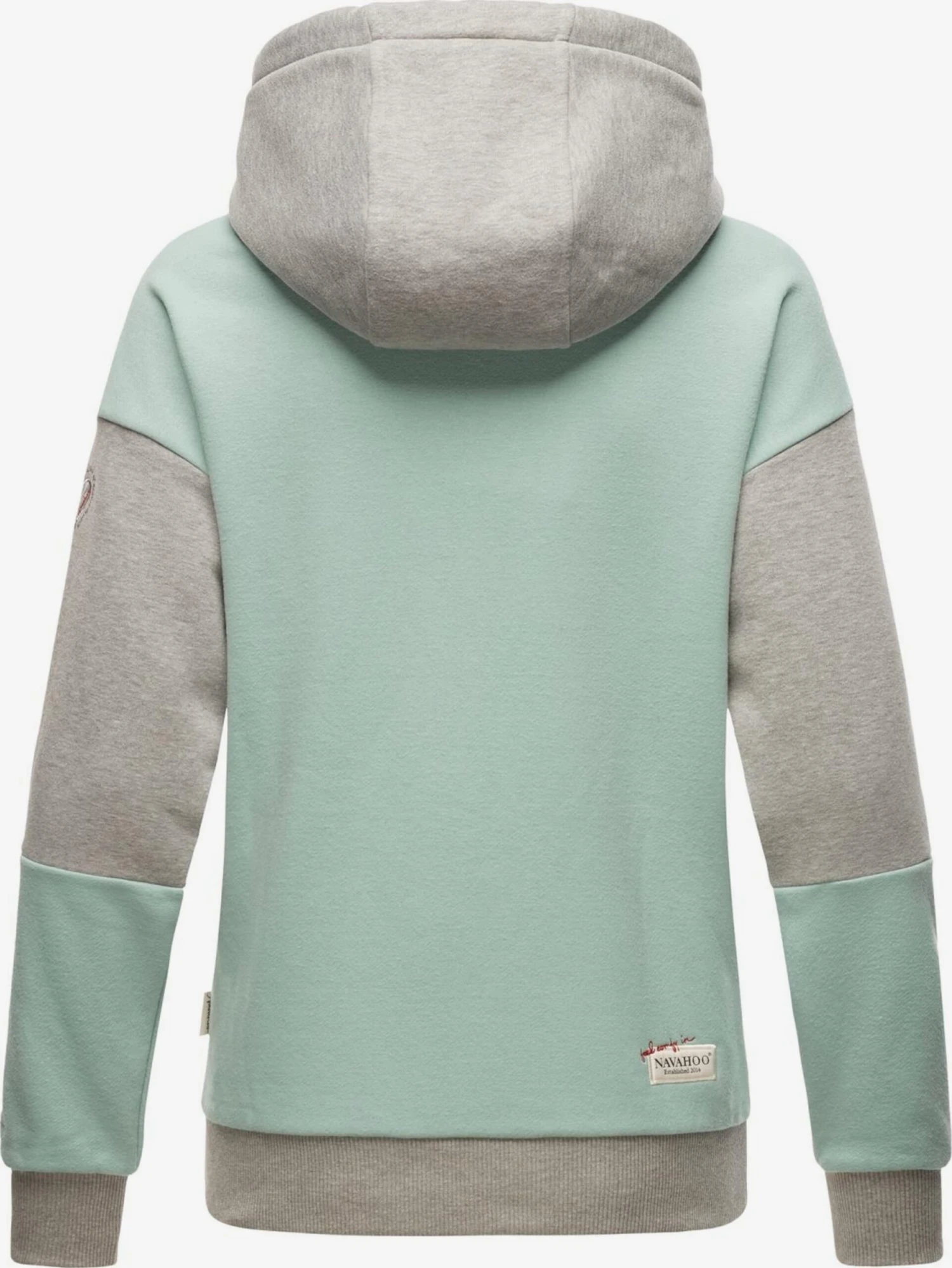 Navahoo Hoodies Sweatshirt Babykätzchen Dames Gemengde Kleuren 4 Navahoo Hoodies Sweatshirt Babykätzchen Dames Gemengde Kleuren - Afbeelding 4