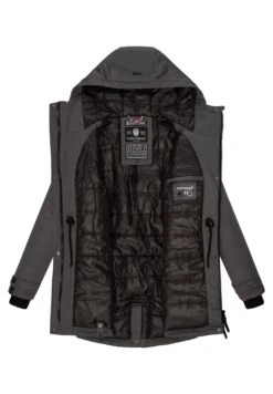 Navahoo Avrille Ii - Winterjas - Dark Grey -Navahoo 21a899c7194e45d9a59f485891057e67 scaled