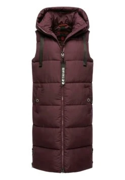 Navahoo Schnuffelchen - Bodywarmer - Wine -Navahoo 21f4942564f04c3a82bb4fa92b752958 scaled