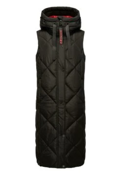 Navahoo Schnuckel - Bodywarmer - Black