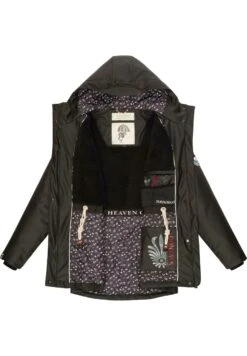 Navahoo Ocean Heart - Parka - Black -Navahoo 227843709b444029a4485718504eb803 scaled