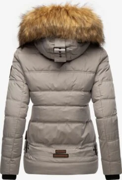 Navahoo Winterjassen Winterjas Zoja Dames Grijs -Navahoo 22add0312f1bf0a23cc8c7699c5b58e5 scaled