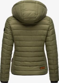 Navahoo Tussenjassen Tussenjas Lulana Dames Olijfgroen -Navahoo 22cd6fd25fb0b891473b692a64b1f114 scaled