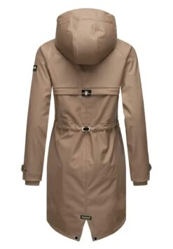 Navahoo Rainy Flower - Parka - Taupe -Navahoo 23578ace026949d99ea114642362bf13 scaled