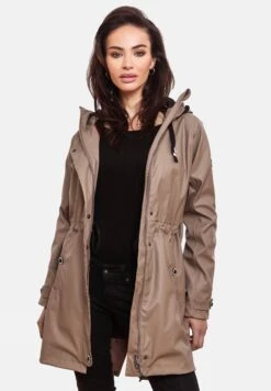 Navahoo Rainy Flower - Parka - Taupe -Navahoo 241bce4f388a44cd916a2355b73f7147 scaled