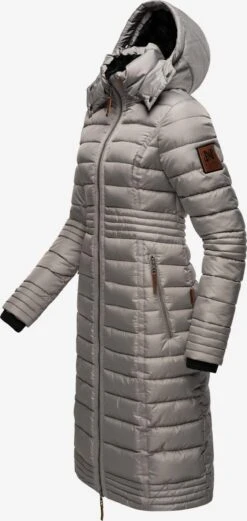 Navahoo Wintermantels Wintermantel Umay Dames Grijs -Navahoo 24b7b49e1585f9e14e9a9d0622259a3e scaled