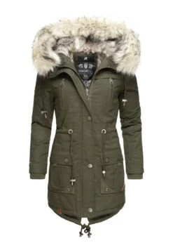 Navahoo Honigfee - Winterjas - Green -Navahoo 25136c113db04019b16a7159a4b4bbf1