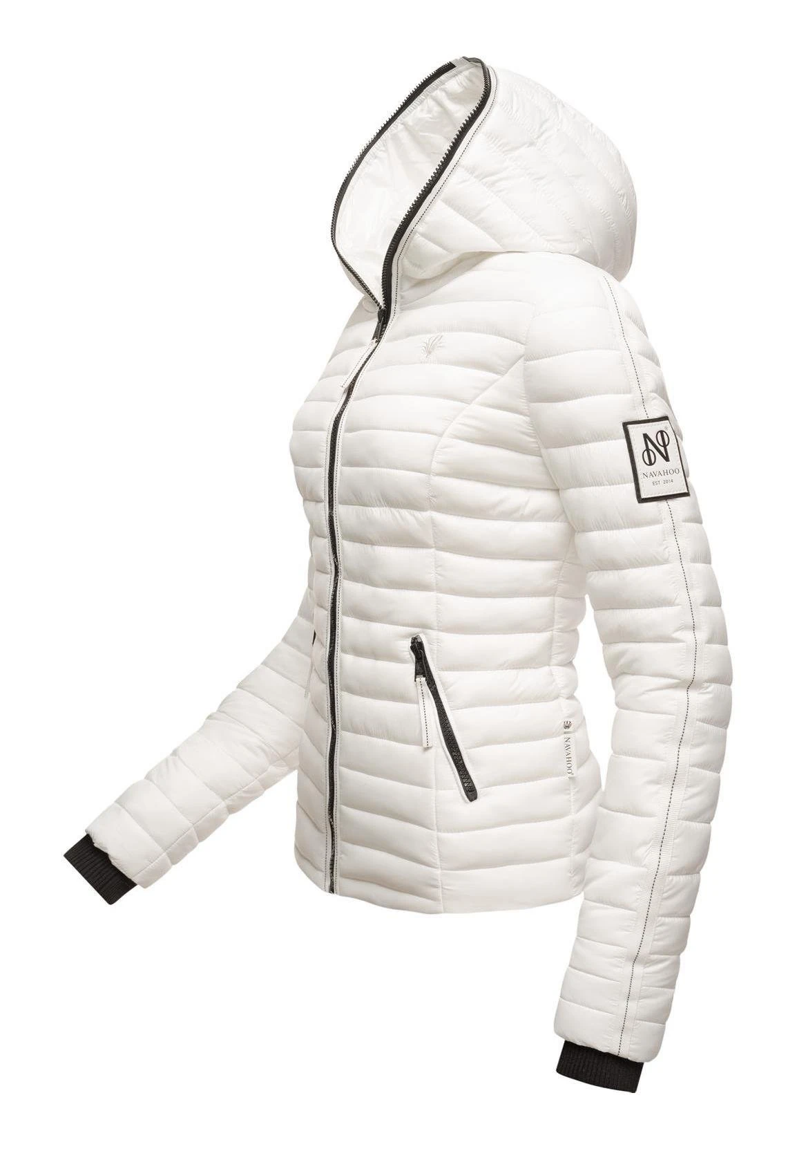 Navahoo Kimuk Prc - Jas - Weiß 2 Navahoo Kimuk Prc - Jas - Weiß - Afbeelding 2