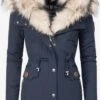 Navahoo Parkas Winterparka Sweety Dames Enziaan