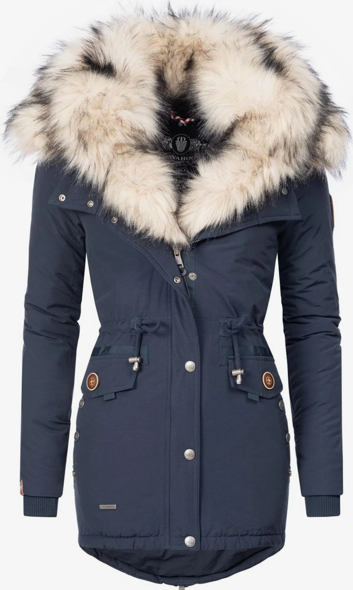 Navahoo Parkas Winterparka Sweety Dames Enziaan 1 Navahoo Parkas Winterparka Sweety Dames Enziaan