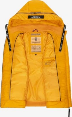 Navahoo Bodywarmers Bodywarmer Kassidy Dames Geel -Navahoo 26d3edc50e772b9e0a42177d1efd44ef scaled