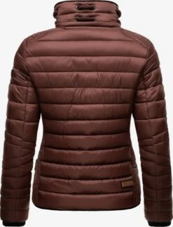 Navahoo Tussenjassen Tussenjas Lulana Dames Chocoladebruin -Navahoo 2722ff0ce814a941e2978300059c2f9a scaled