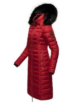 Navahoo Umay - Winterjas - Blood Red -Navahoo 27686f2942ab47439906a2dfb935c892 scaled
