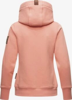 Navahoo Hoodies Sweatshirt Namikaa Dames Pastelroze -Navahoo 2810383f668c6ff827ecf9303807fa32 scaled