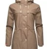 Navahoo Rainy Forest - Regenjas - Taupe