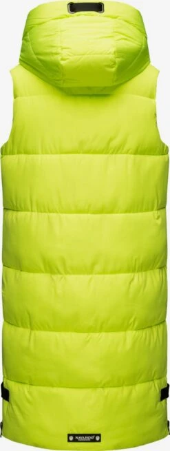 Navahoo Bodywarmers Bodywarmer Dames Groen / Neongroen -Navahoo 299e65085ce22f4973ecb7b1fec86a60 scaled