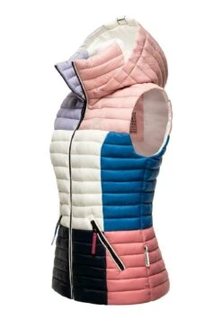 Navahoo Shadaa - Bodywarmer - Multicolour Dark 1 -Navahoo 29a90ba0fd8448bcbcb5039d0054b8d7