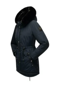 Navahoo Sweety Deluxe - Winterjas - Blue Melange -Navahoo 29b3e396f46f4165872123473ab38abd scaled