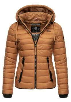 Navahoo Lulana - Jas - Caramel Brown