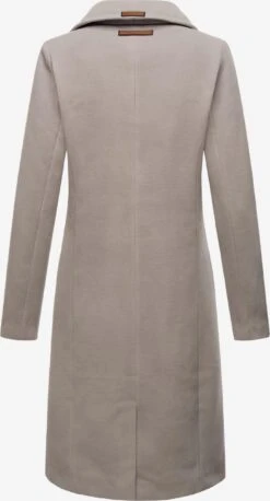 Navahoo Wintermantels Wintermantel Wooly Dames Rookgrijs -Navahoo 2ac8dcc5b068ed32bc7d80b1060656e9 scaled