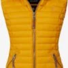 Navahoo Bodywarmers Bodywarmer Shadaa Dames Goudgeel