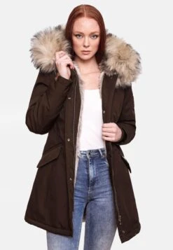 Navahoo Parkas Winterparka Cristal Dames Bruin 12 Navahoo Parkas Winterparka Cristal Dames Bruin -Navahoo 2c01a7ec07729d63721491ac7eb11826 scaled