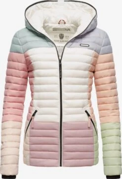 Navahoo Tussenjassen Tussenjas Multikulti Dames Gemengde Kleuren