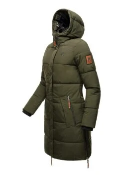 Navahoo Halina - Winterjas - Olive 7 Navahoo Halina - Winterjas - Olive -Navahoo 2d260038fe2a4a3fbfd136a9ed496694