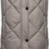 Navahoo Bodywarmers Bodywarmer Schnuckel Dames Stone Grey
