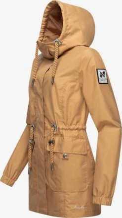 Navahoo Parkas Tussenparka Neophee Dames Lichtbruin -Navahoo 2deae85d06093c7328e8c93617417ff7 scaled