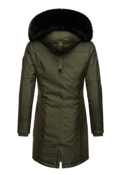 Navahoo Tiniis - Winterjas - Dark Olive -Navahoo 2f97406a3df1444f81eb5150fdde8546 scaled