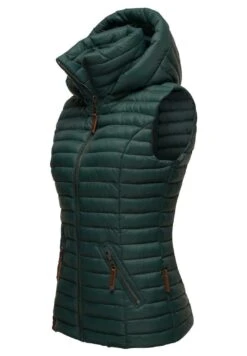Navahoo Shadaa - Bodywarmer - Ocean Green -Navahoo 30d07bf8505e41f191eb731aee0b0ffe