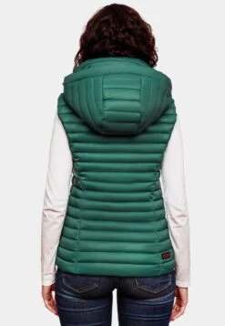 Navahoo Bodywarmers Bodywarmer Shadaa Dames Donkergroen -Navahoo 3175f0609db13013bac7c2e3dd1f269d scaled