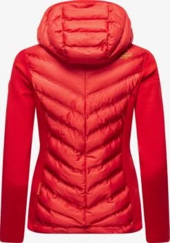 Navahoo Tussenjassen Tussenjas Nimm Mich Mit Dames Rood -Navahoo 3253d034c247468bd5302d7713f205f1 scaled