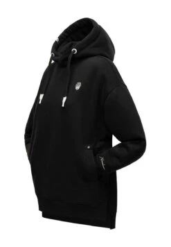 Navahoo Silberengelchen - Hoodie - Black -Navahoo 3322fdae43854e5d83a69763851d853f