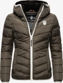 Navahoo Tussenjassen Tussenjas Elva Dames Aardetinten