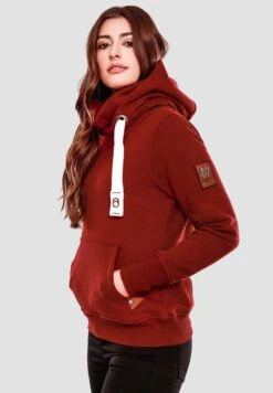 Navahoo Raniaa - Hoodie - Bordeaux -Navahoo 3359a8ac54c940fb9c24152d89847482 scaled