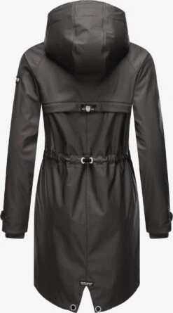 Navahoo Regenmantels Functionele Mantel Rainy Flower Dames Antraciet -Navahoo 33c1dfc9baa4469c1984e77f3884ea52 scaled