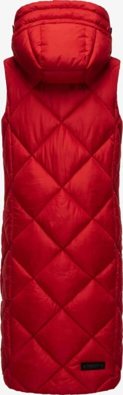 Navahoo Bodywarmers Bodywarmer Schnuckel Dames Knalrood -Navahoo 3445b2a84d40815f3a35d5499da189fe scaled